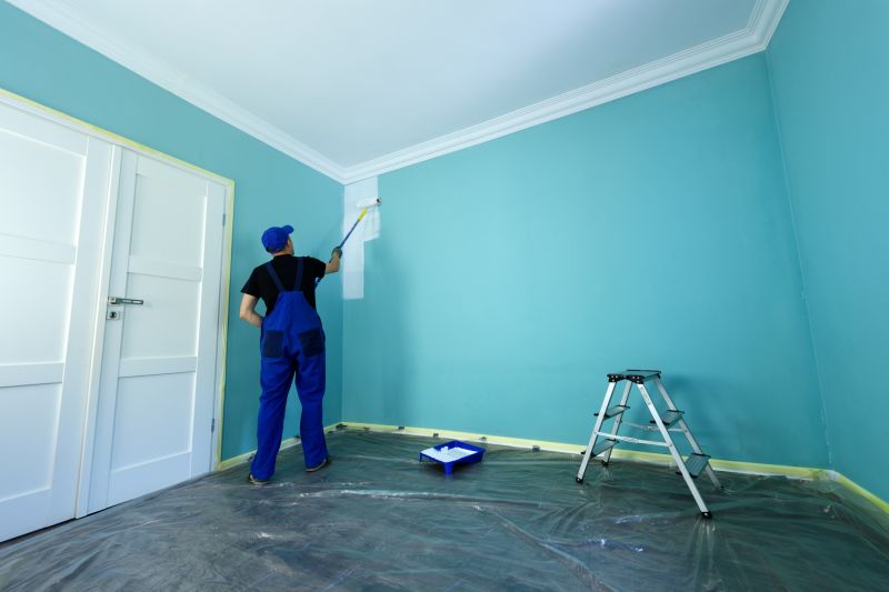 Cost of Interior Painting in Corsicana, TX