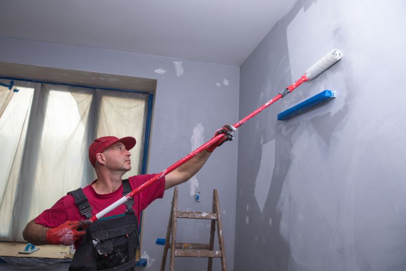 Interior Painting Equipment