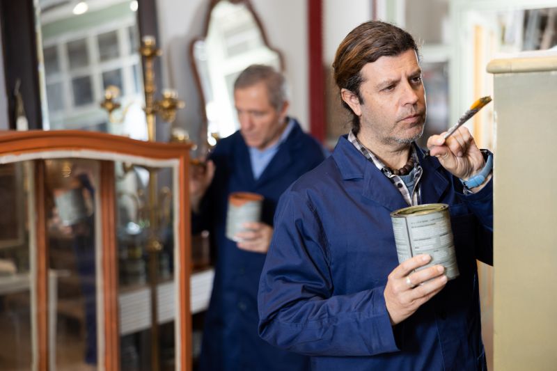 Custom Interior Finishes